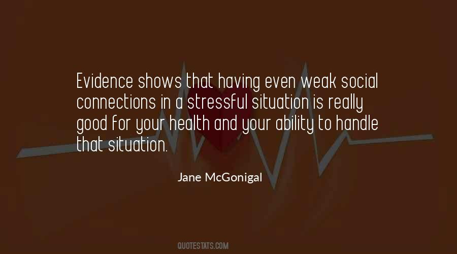 Mcgonigal Quotes #835344