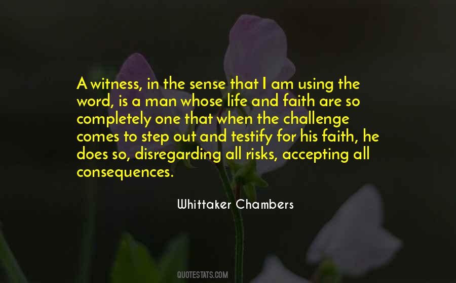 Faith In Man Quotes #216850