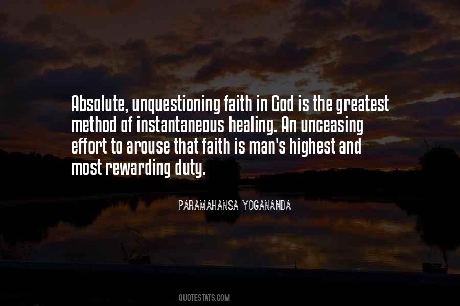 Faith In Man Quotes #321087