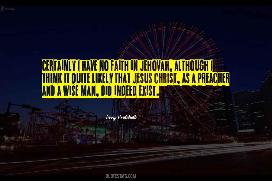Faith In Man Quotes #394052