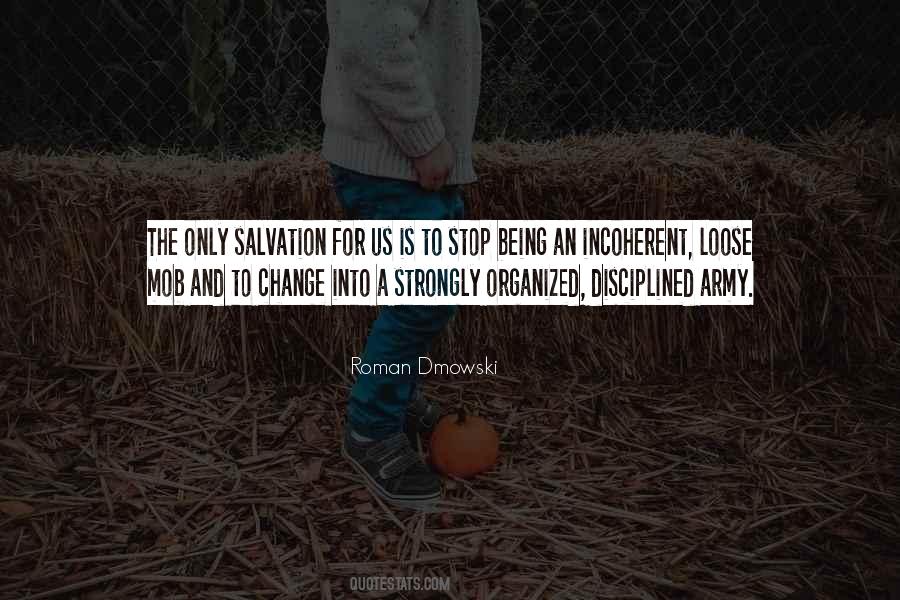Quotes About The Roman Army #84737