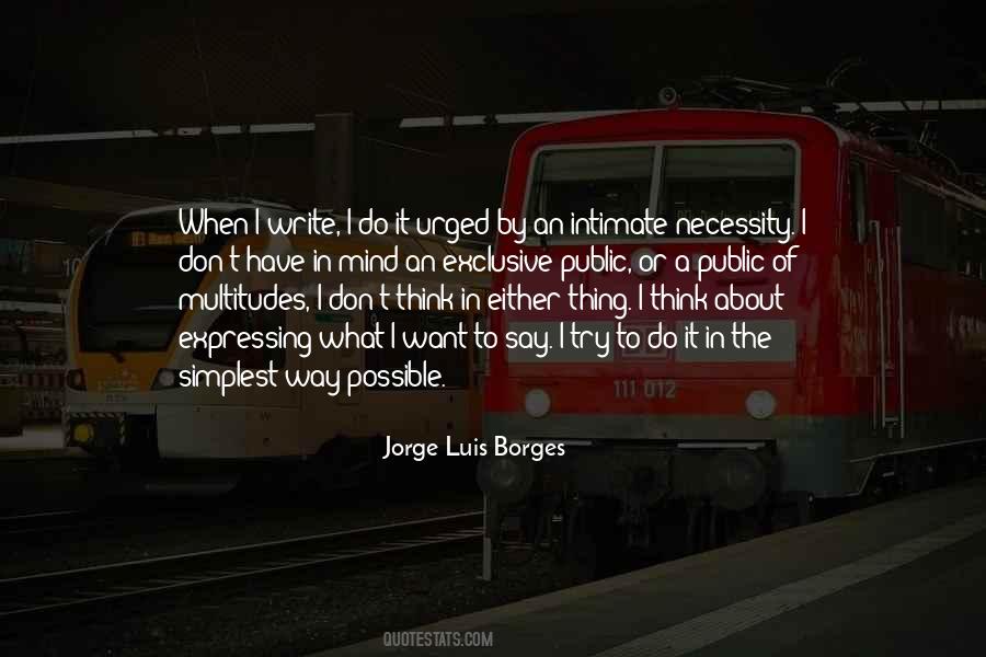 Urged To Do Quotes #1446610