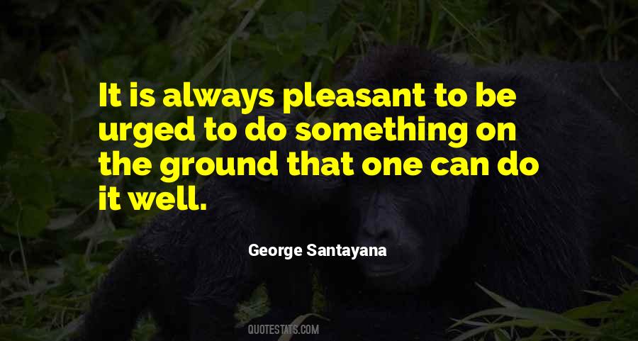 Urged To Do Quotes #182047