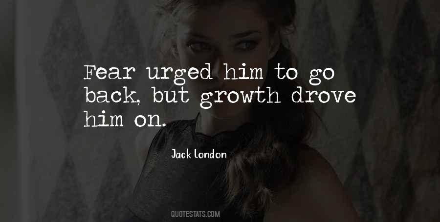 Urged To Do Quotes #379540