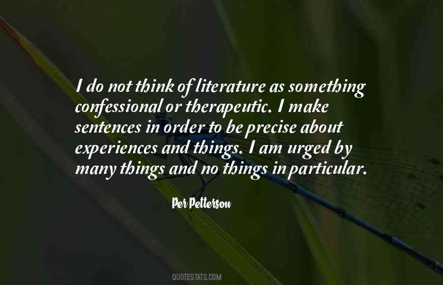Urged To Do Quotes #536264