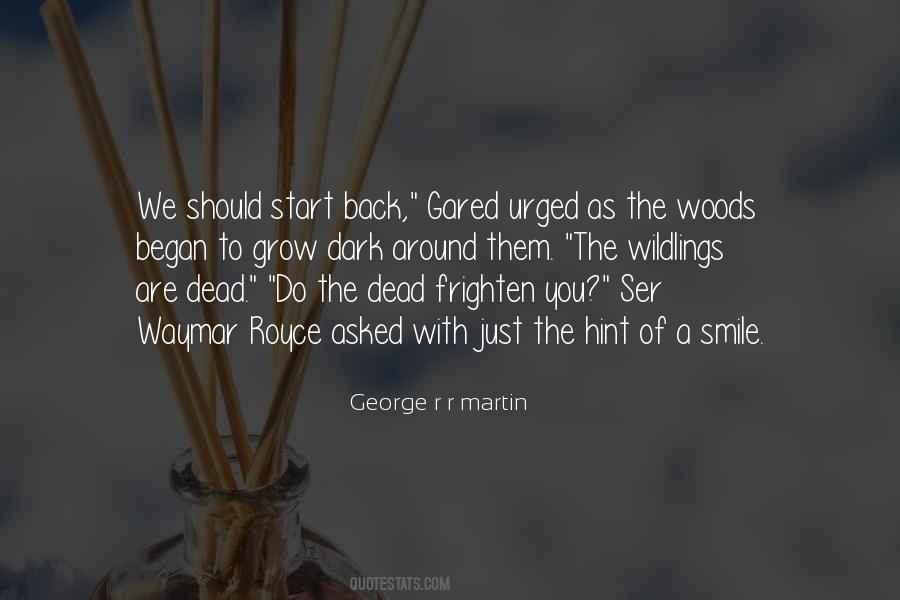 Urged To Do Quotes #877604