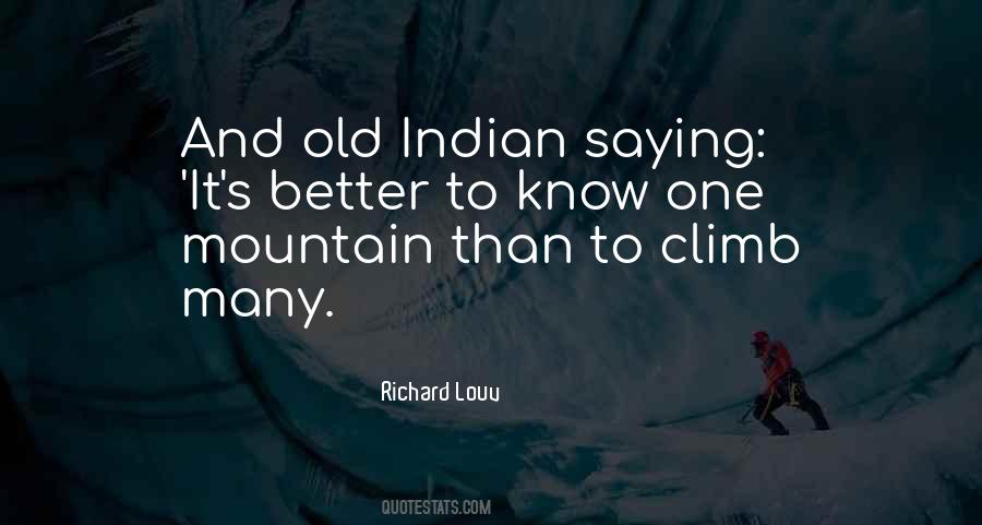 Acopa Climbing Quotes #1600059