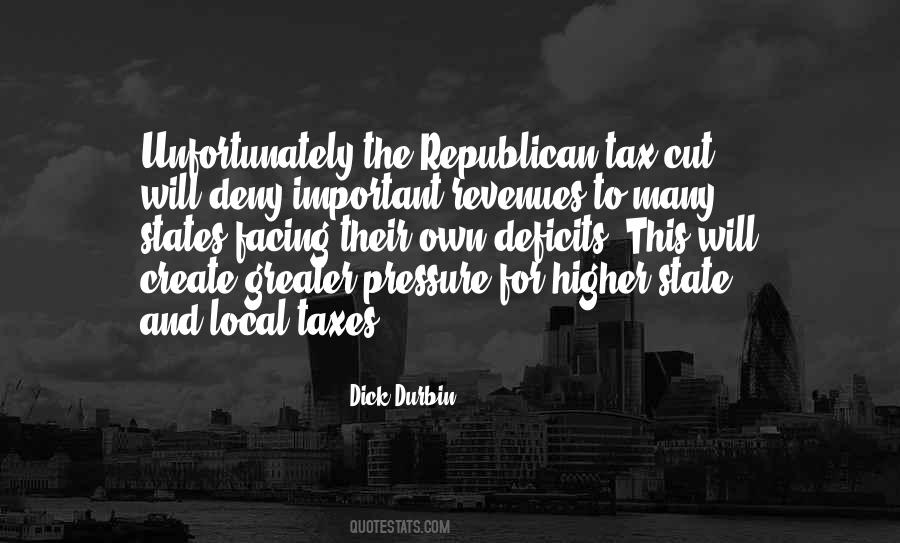 Deficits By State Quotes #976398