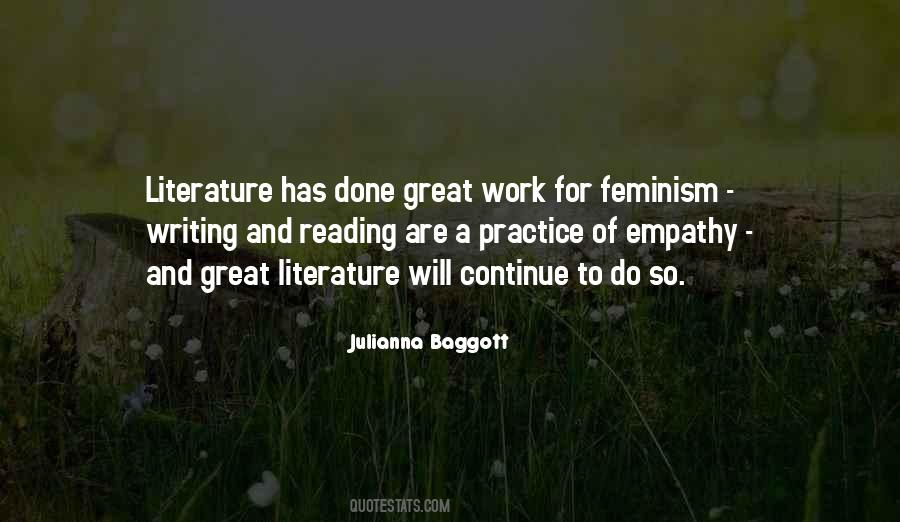 Quotes About Literature And Reading #719914