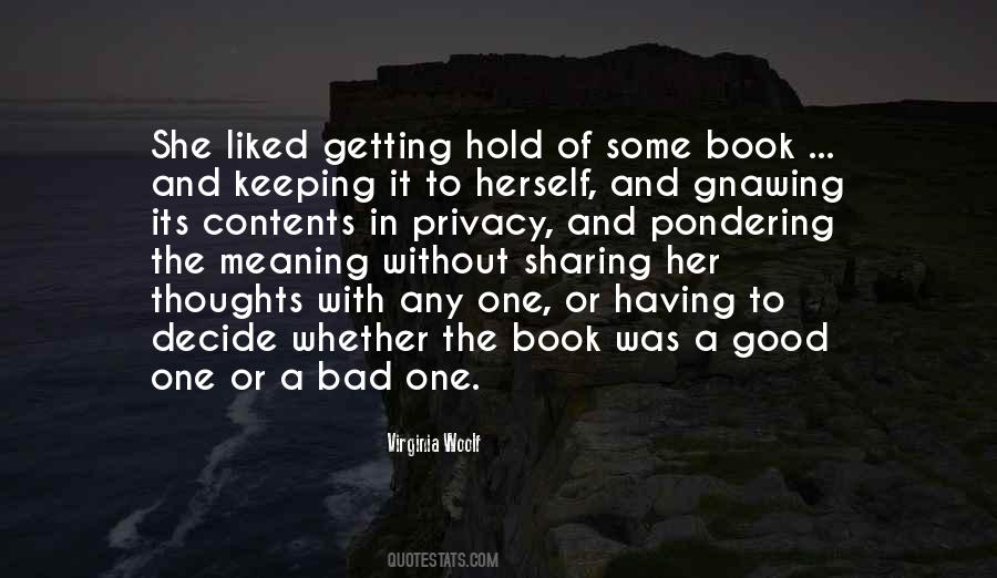 Quotes About Literature And Reading #848870