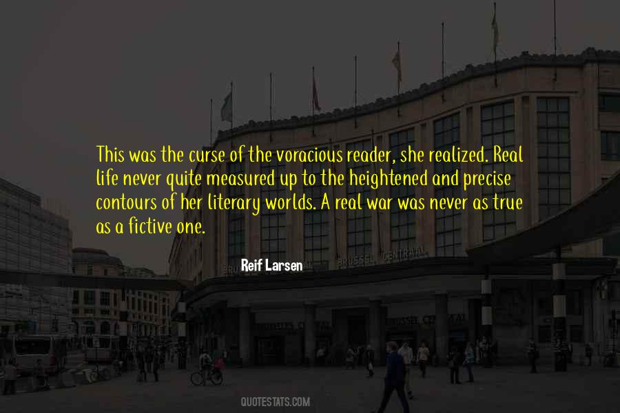 Quotes About Literature And Reading #918419