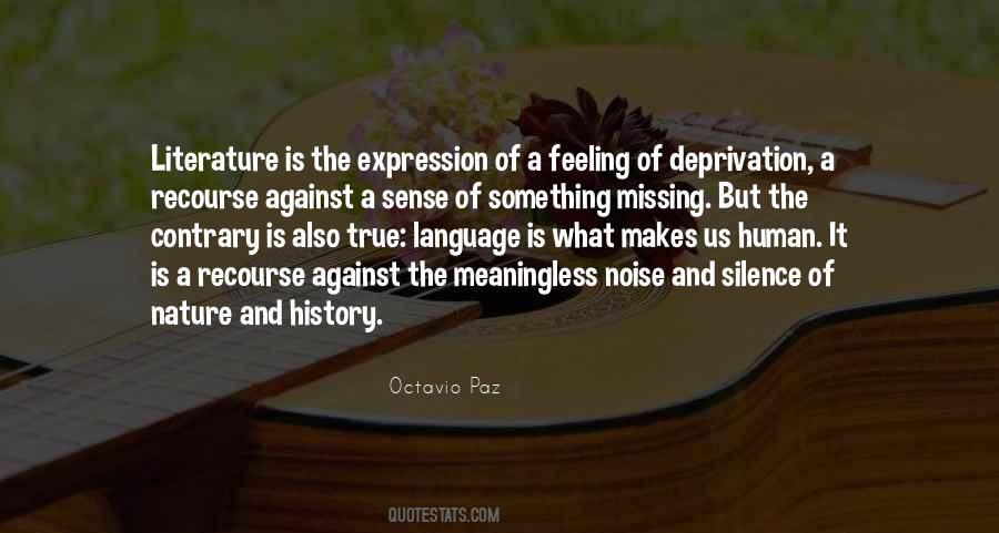 Quotes About Literature And History #947729
