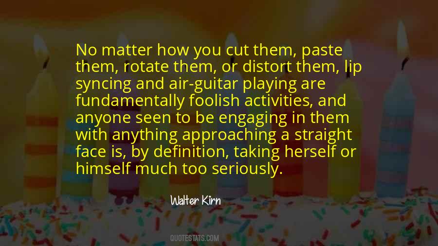 You Distort Quotes #784260