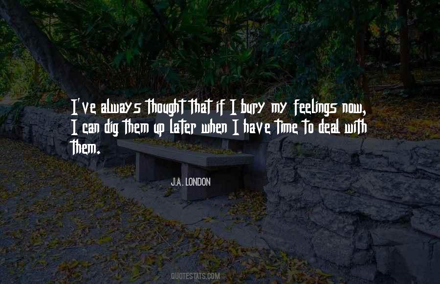 Ustach Bell Quotes #9009
