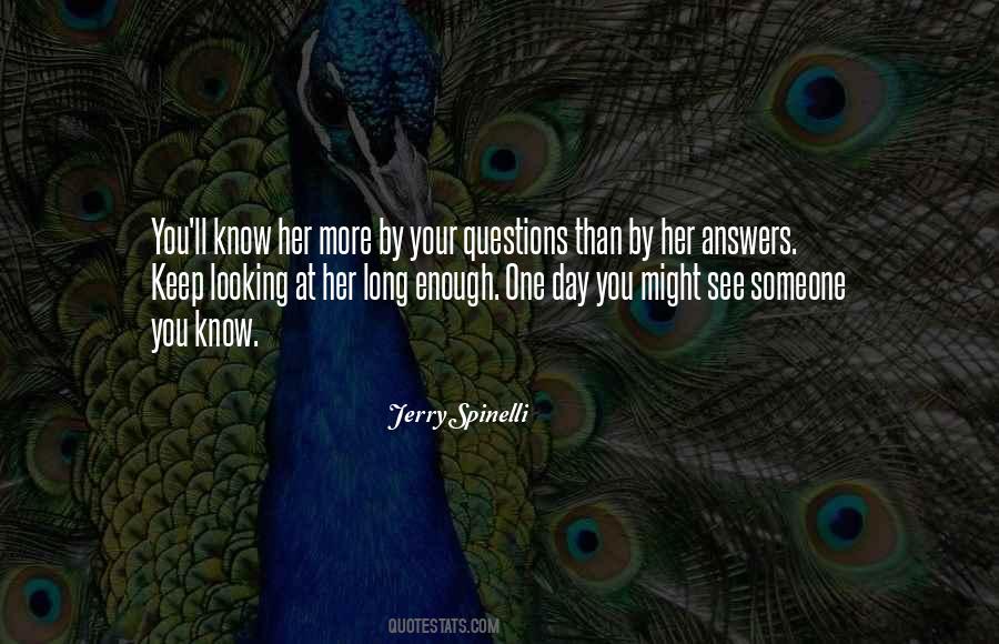 Stargirl By Jerry Spinelli Quotes #324346