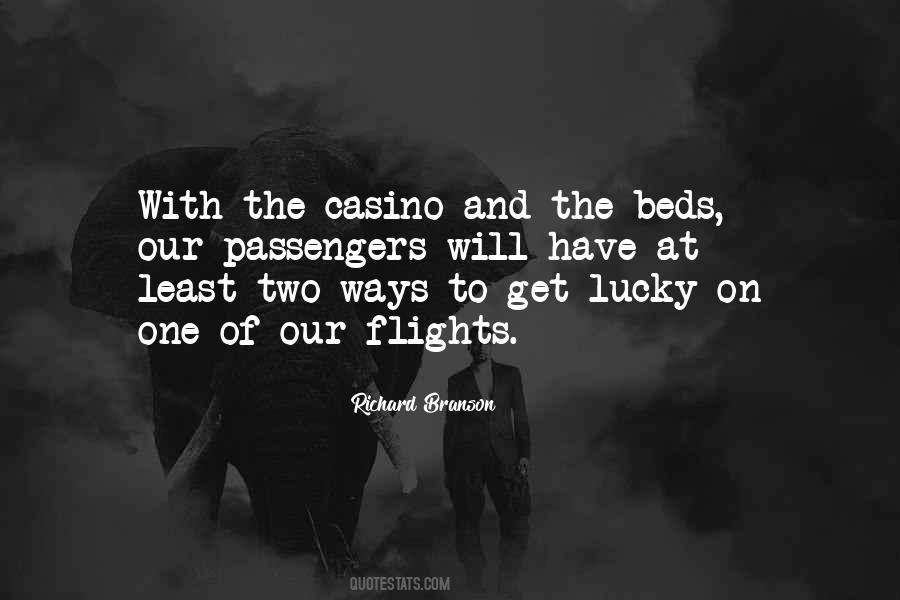 Casino Quotes #1620330