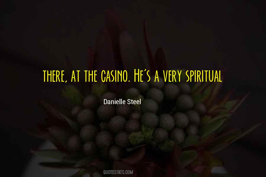 Casino Quotes #394013