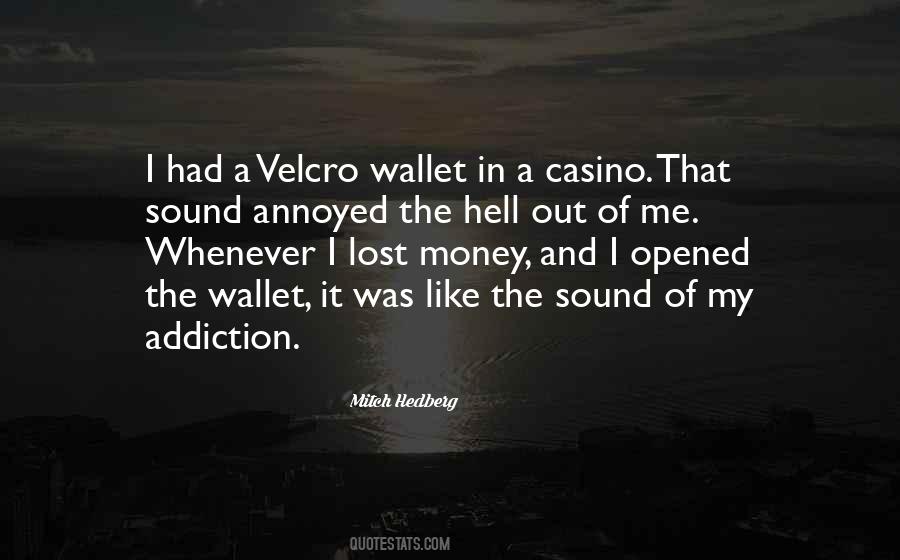 Casino Quotes #793018