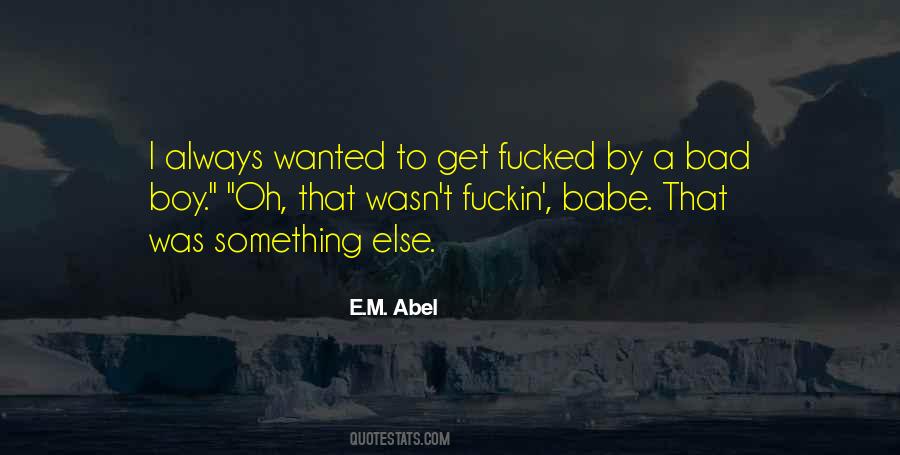 Pontarddulais Male Quotes #835890