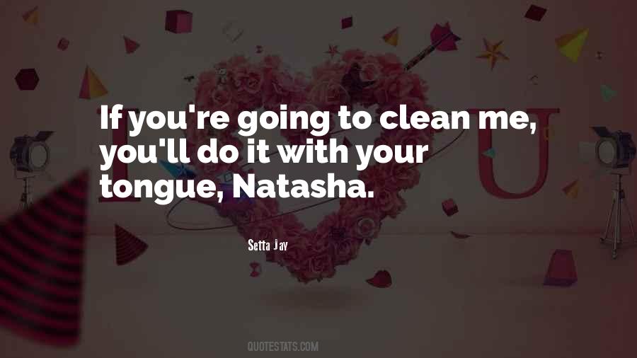 Clean Romance Quotes #1869049