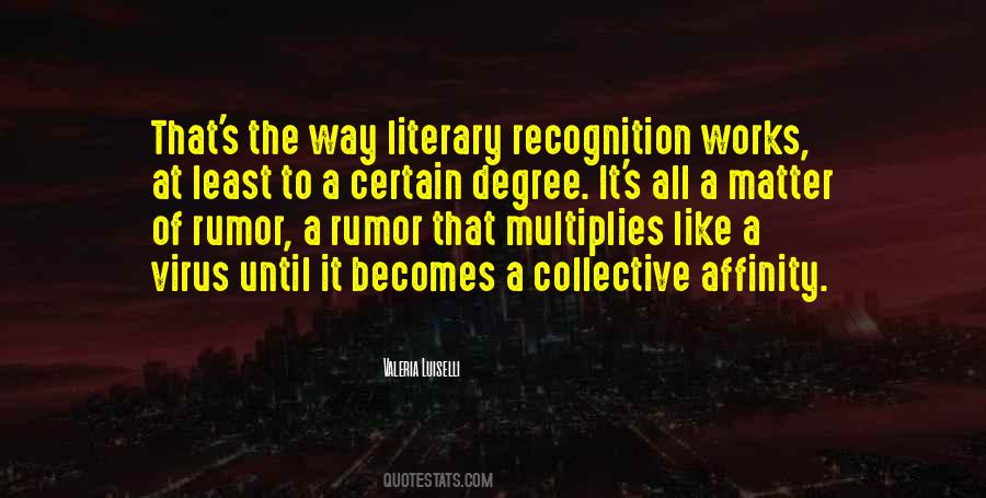 Quotes About Literary Works #1009631