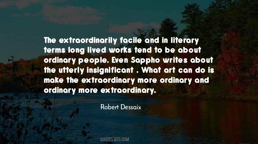 Quotes About Literary Works #519068