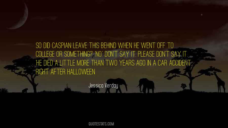 Caspian Quotes #930856