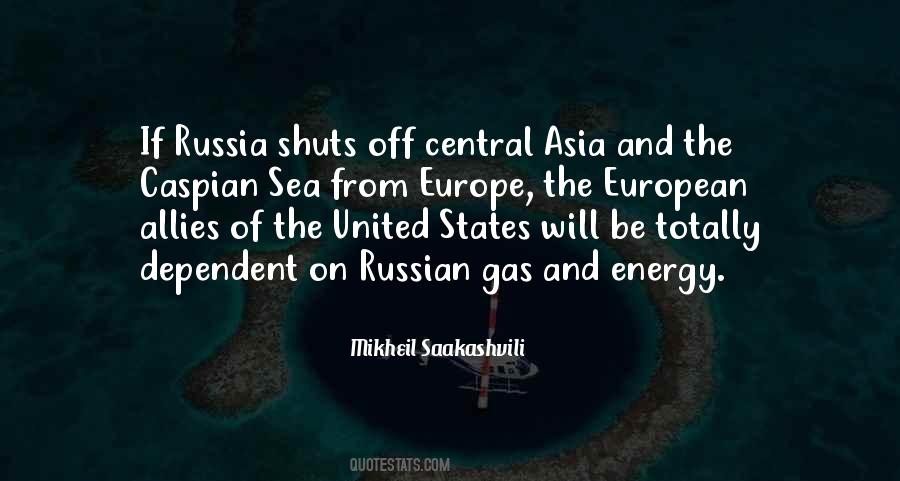 Caspian Sea Quotes #497031