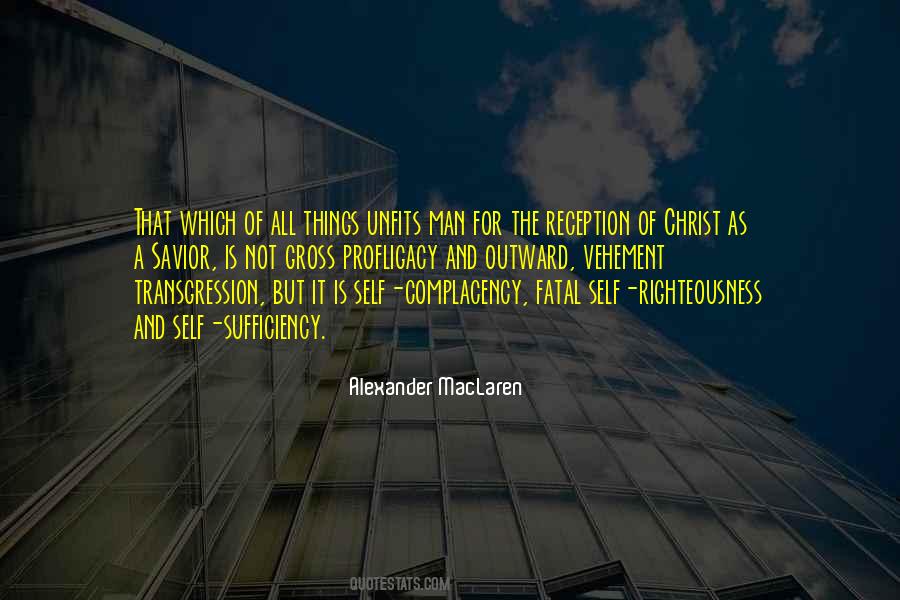 Righteousness Of Christ Quotes #387208