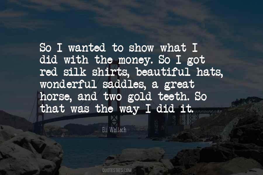 Beautiful Horse Quotes #1080980
