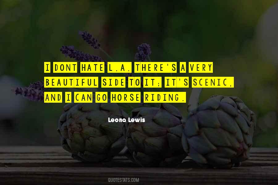 Beautiful Horse Quotes #1792769
