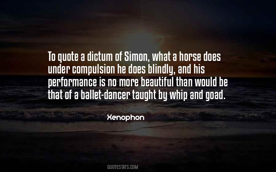 Beautiful Horse Quotes #804478