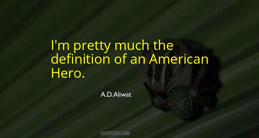 Alpha Hero Quotes #999416