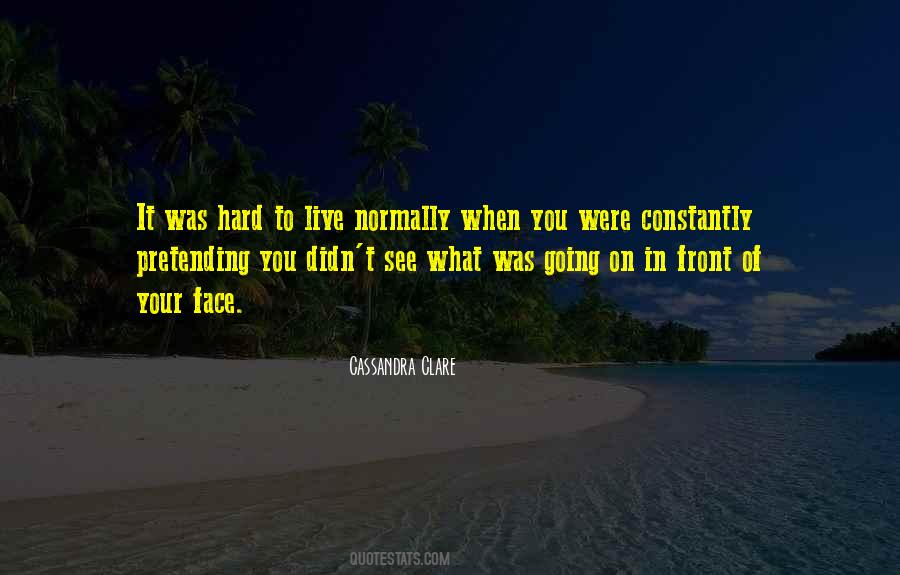 Cassandra Clare Love Quotes #325294