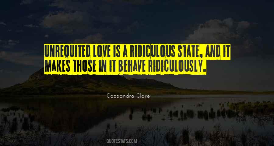 Cassandra Clare Love Quotes #3778