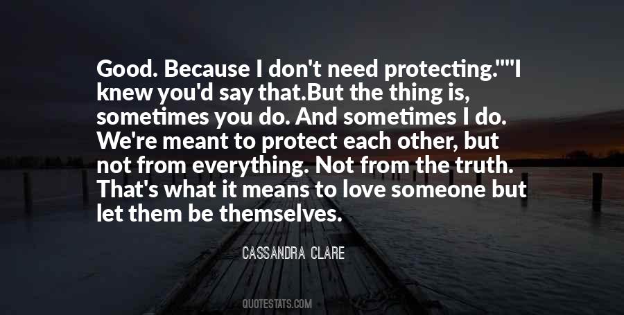 Cassandra Clare Love Quotes #65967