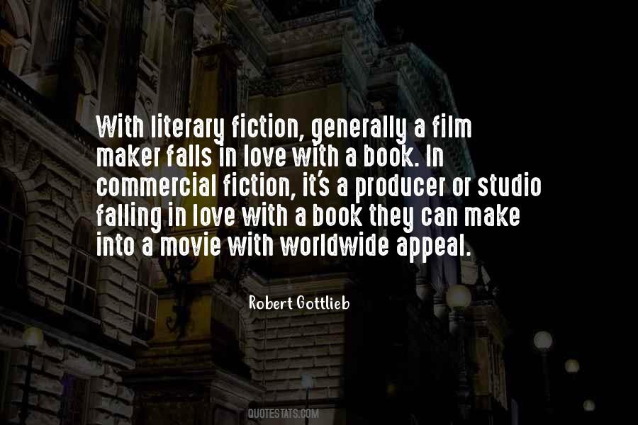 Quotes About Literary Fiction #695456