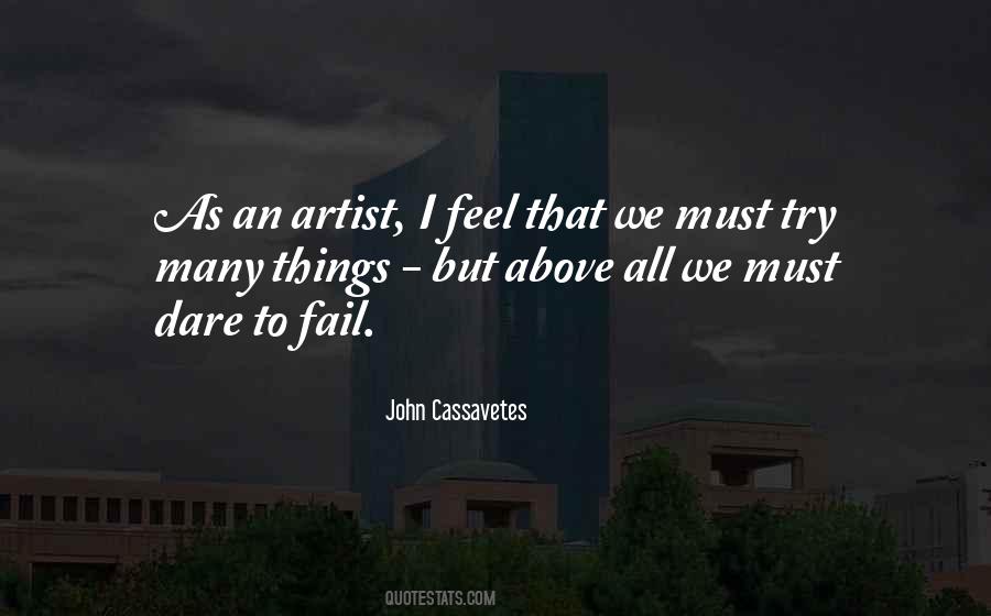 Cassavetes Quotes #471893