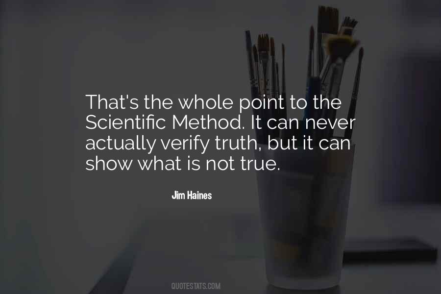 How To Verify Quotes #557142