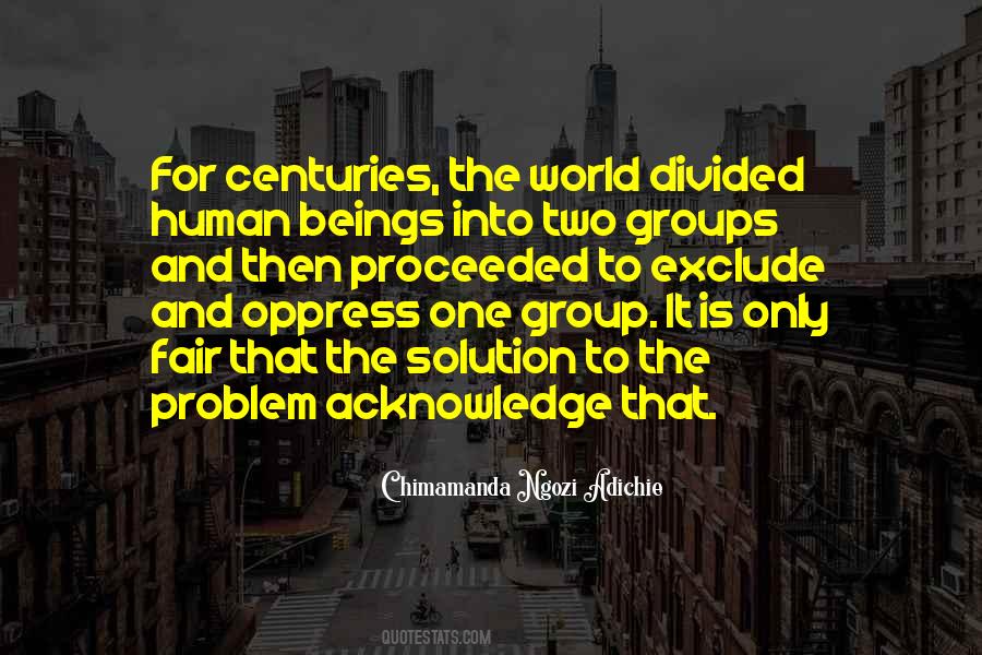 World Divided Quotes #1091638