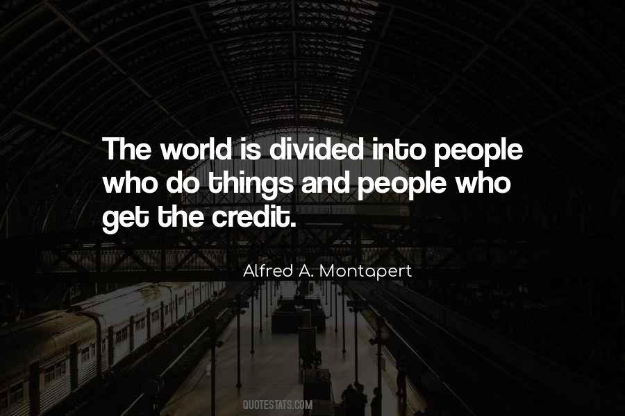 World Divided Quotes #1494147