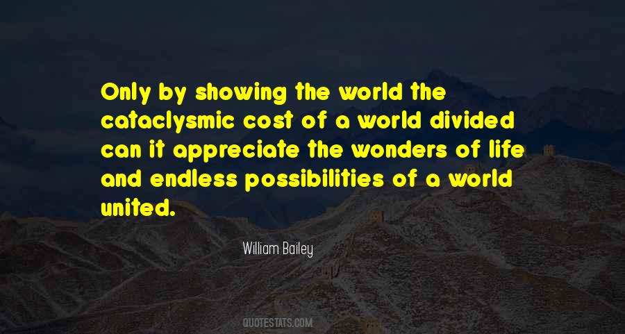World Divided Quotes #1599090