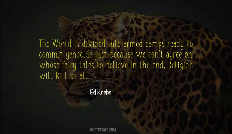 World Divided Quotes #3864