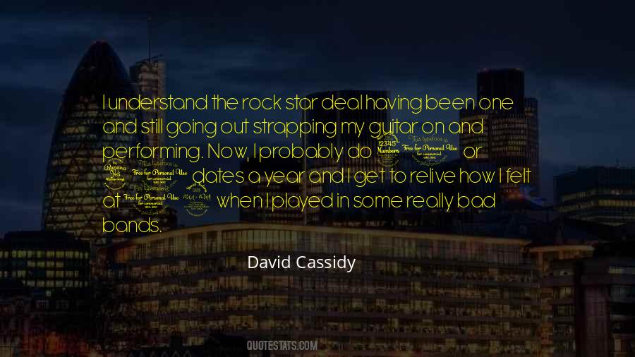 Cassidy Quotes #398236