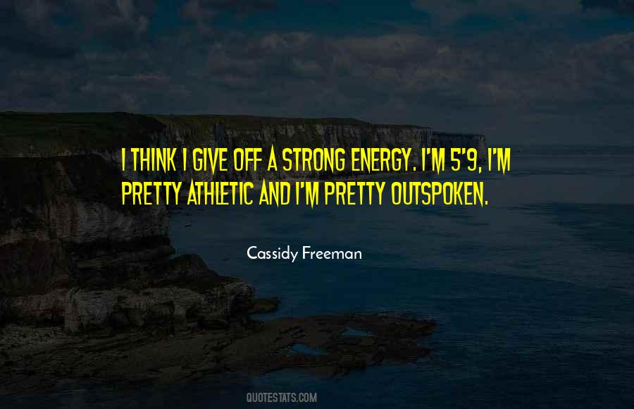 Cassidy Quotes #501938