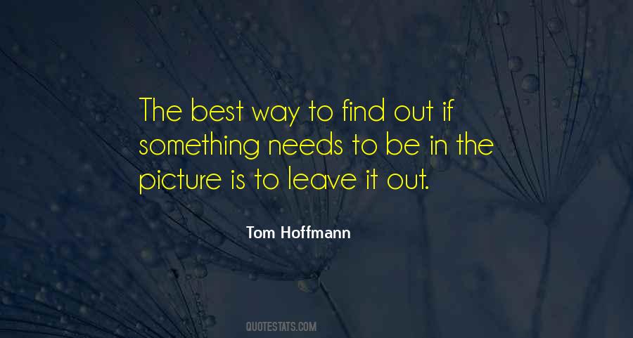 Tetsunori Tawaraya Quotes #1706342