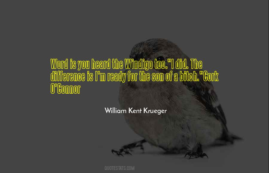 5 Windigo Quotes #1578345