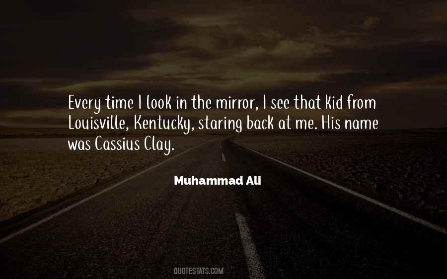 Cassius Clay Quotes #382847