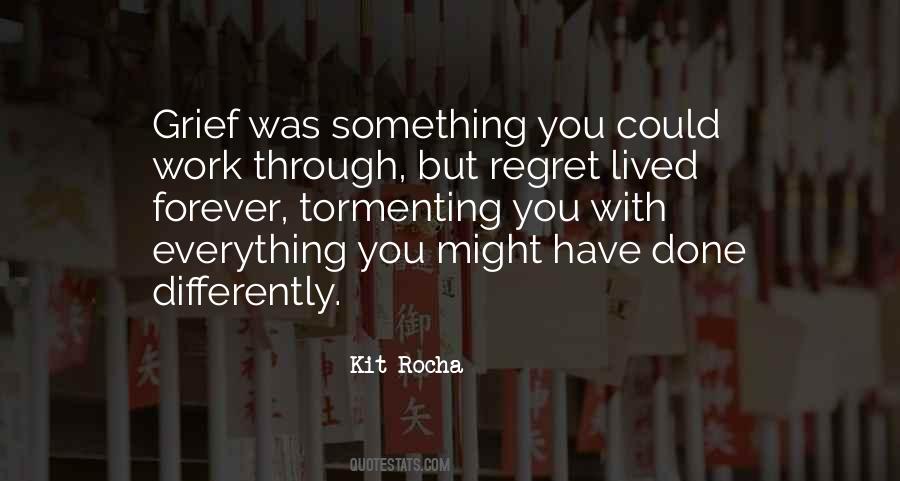 Your Self Will Kit Quotes #40097