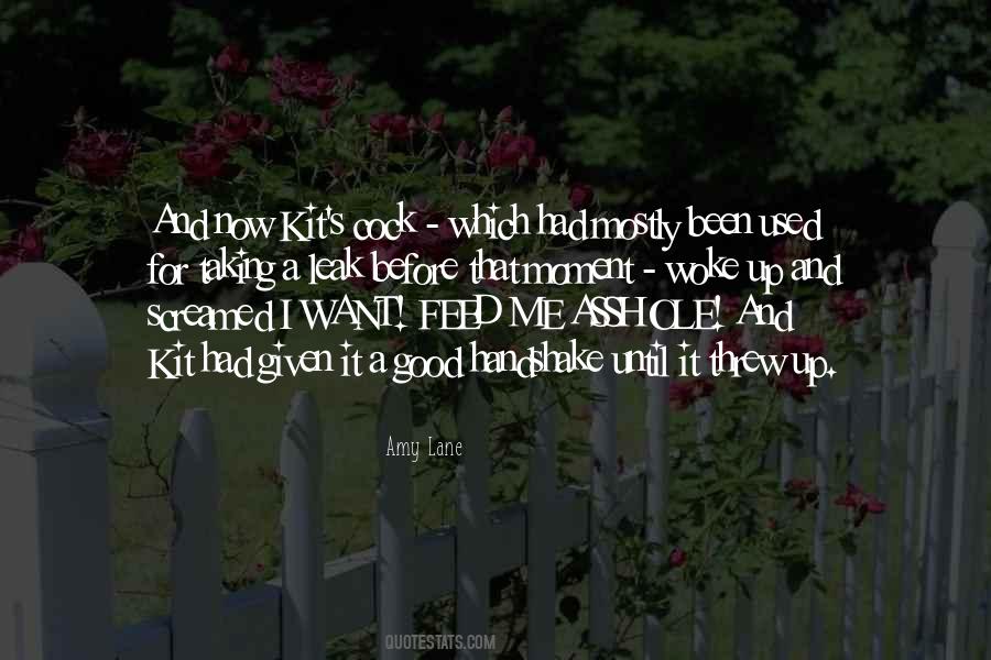 Your Self Will Kit Quotes #63315